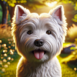 An image illustrating Qué hacer si tu Westie tiene mal aliento