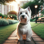 An image illustrating Qué hacer si tu Westie ignora tus órdenes