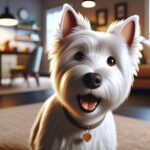 An image illustrating Guía de comportamiento del Westie - señales clave