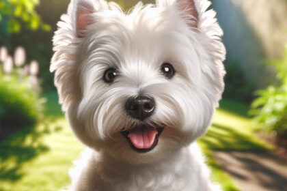 An image illustrating Ideas de nombres originales para tu Westie