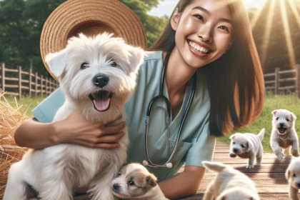 An image illustrating Cómo elegir un criadero responsable de Westies