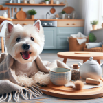 An image illustrating Cuánto cuesta mantener un Westie al mes