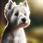 An image illustrating Cómo identificar un Westie de pura raza