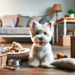 An image illustrating Qué revisar antes de adoptar un Westie adulto