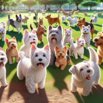 An image illustrating Cuáles son las mejores razas para convivir con un Westie