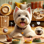 An image illustrating Cómo crear una rutina diaria ideal para tu Westie