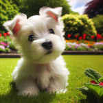 An image illustrating Vacunas esenciales para un Westie cachorro