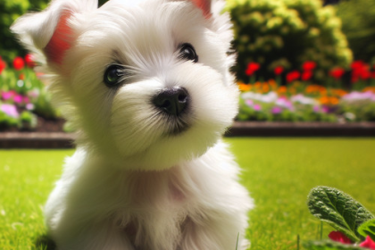 An image illustrating Vacunas esenciales para un Westie cachorro