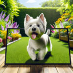 An image illustrating Cómo saber si tu Westie está feliz