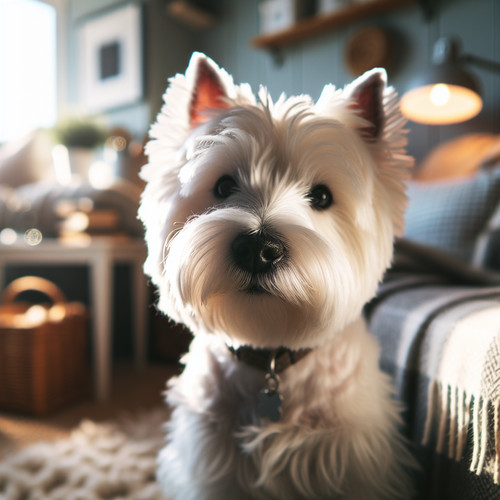 An image illustrating Qué hacer si tu Westie sufre de soledad