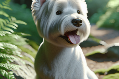 An image illustrating Remedios caseros seguros para la picazón en Westies