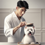 An image illustrating Qué cepillo profesional recomiendan los groomers de Westies