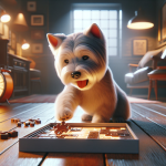 An image illustrating Ejercicios mentales para un Westie inteligente