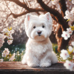 An image illustrating Ideas de nombres originales para Westies