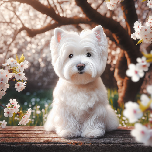 An image illustrating Ideas de nombres originales para Westies