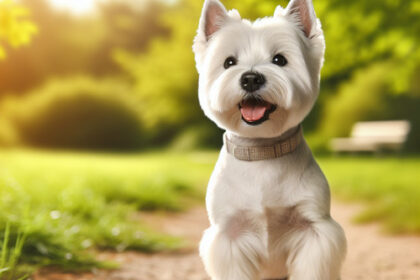An image illustrating Cómo ayudar a un Westie con sobrepeso a bajar de peso