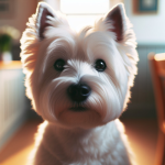 An image illustrating Qué hacer si tu Westie cambia de comportamiento tras la esterilización