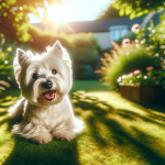 An image illustrating Cuánto vive un Westie y cómo prolongar su vida