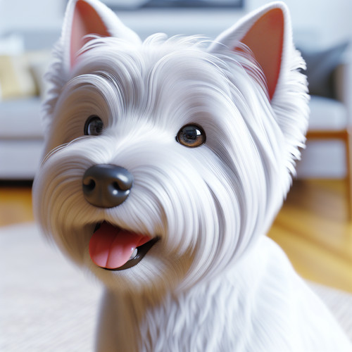 An image illustrating Cómo eliminar el mal olor en un Westie