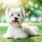 An image illustrating Cómo hacer fotos irresistibles de tu Westie