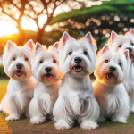 An image illustrating Las mejores cuentas de Instagram con Westies famosos