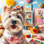 An image illustrating Ideas de disfraces para Westies que encantarán a todos