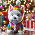 An image illustrating Ideas de disfraces para Westies que encantarán a todos