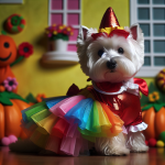 An image illustrating Ideas de disfraces para Westies para cada ocasión