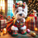 An image illustrating Ideas de disfraces para Westies