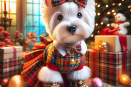 An image illustrating Ideas de disfraces para Westies