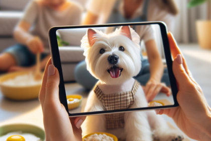 An image illustrating Cómo crear una rutina diaria para tu Westie