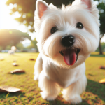 An image illustrating 10 curiosidades que no sabías sobre los Westies