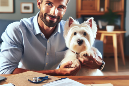 An image illustrating Cómo elegir el criador ideal para tu Westie