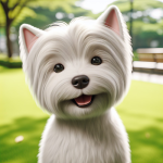 An image illustrating El carácter del Westie - ¿es el perro adecuado para ti?