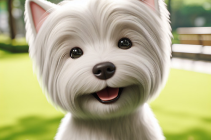 An image illustrating El carácter del Westie - ¿es el perro adecuado para ti?