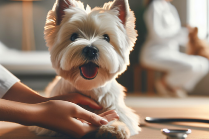 An image illustrating Cómo identificar signos tempranos de cáncer en Westies