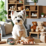 An image illustrating Qué señales indican intolerancia alimentaria en Westies