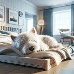 An image illustrating Cuánto duerme un Westie y cuándo preocuparse