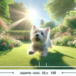 An image illustrating Por qué los Westies tienden a “cazar” objetos pequeños