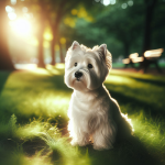 An image illustrating Qué hacer si tu Westie ignora su nombre