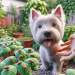 An image illustrating Cómo proteger a tu Westie de garrapatas y pulgas sin químicos