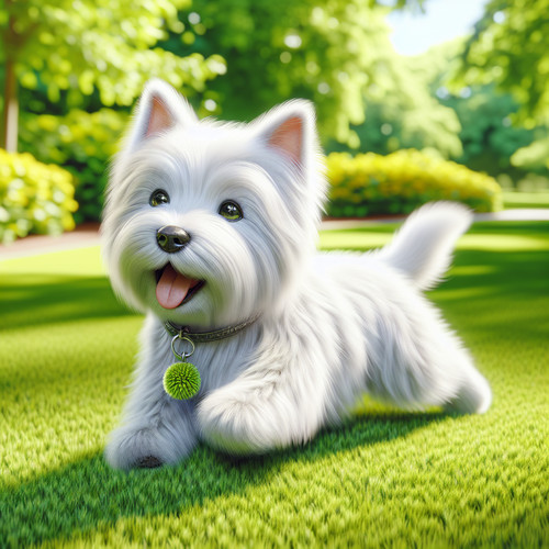 An image illustrating Qué productos antiparasitarios son más seguros para Westies