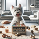 An image illustrating Cómo evitar que tu Westie muerda muebles