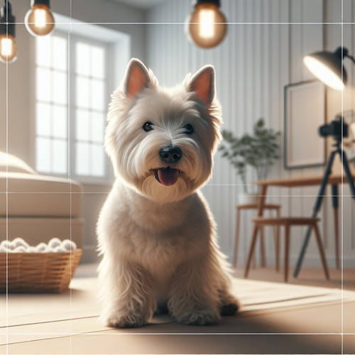 An image illustrating Qué vacunas no son necesarias para Westies domésticos