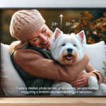 An image illustrating Cómo ayudar a tu Westie a superar una mala experiencia