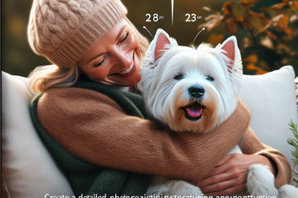 An image illustrating Cómo ayudar a tu Westie a superar una mala experiencia