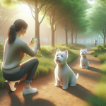 An image illustrating Cómo lograr que tu Westie obedezca sin gritar