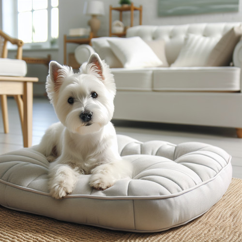 An image illustrating Cómo ayudar a tu Westie si tiene artritis