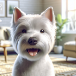 An image illustrating Qué hacer si tu Westie tiene granitos en la piel