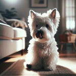 An image illustrating Qué hacer si tu Westie se lame las orejas